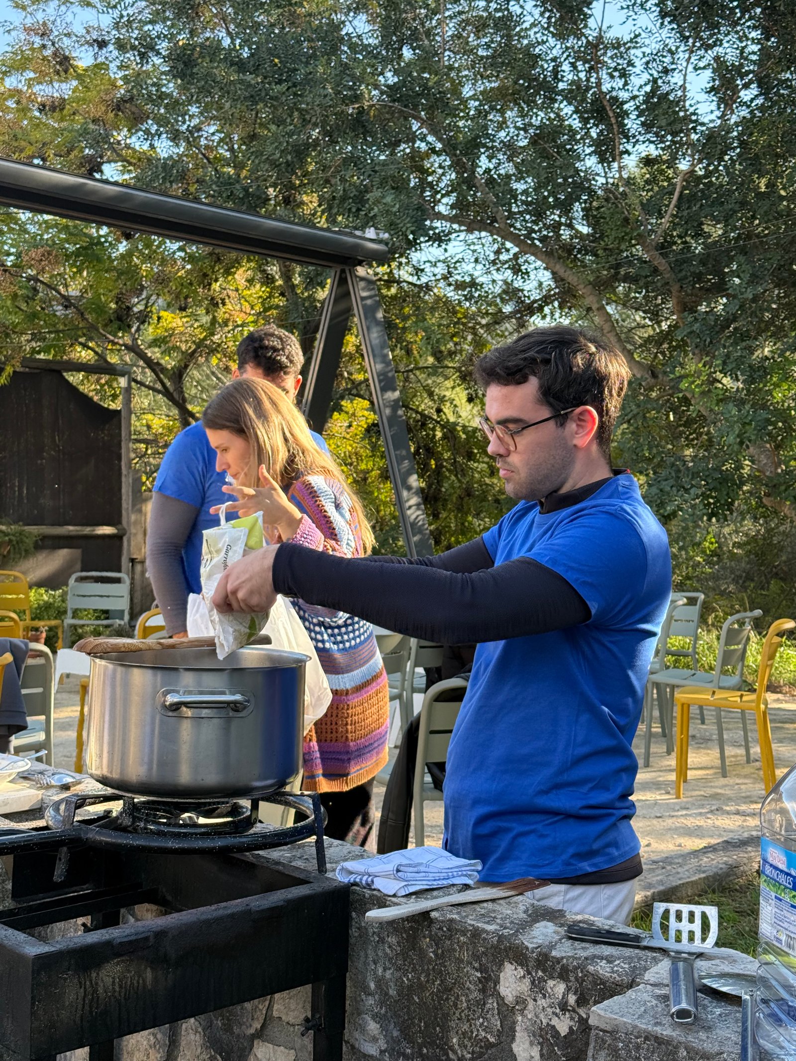 Comunidad TOC y Vida