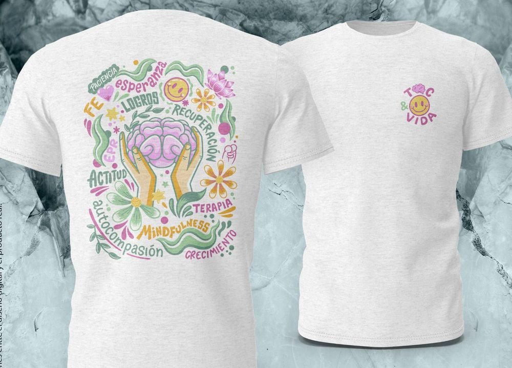 Unisex · manga corta · blanco
