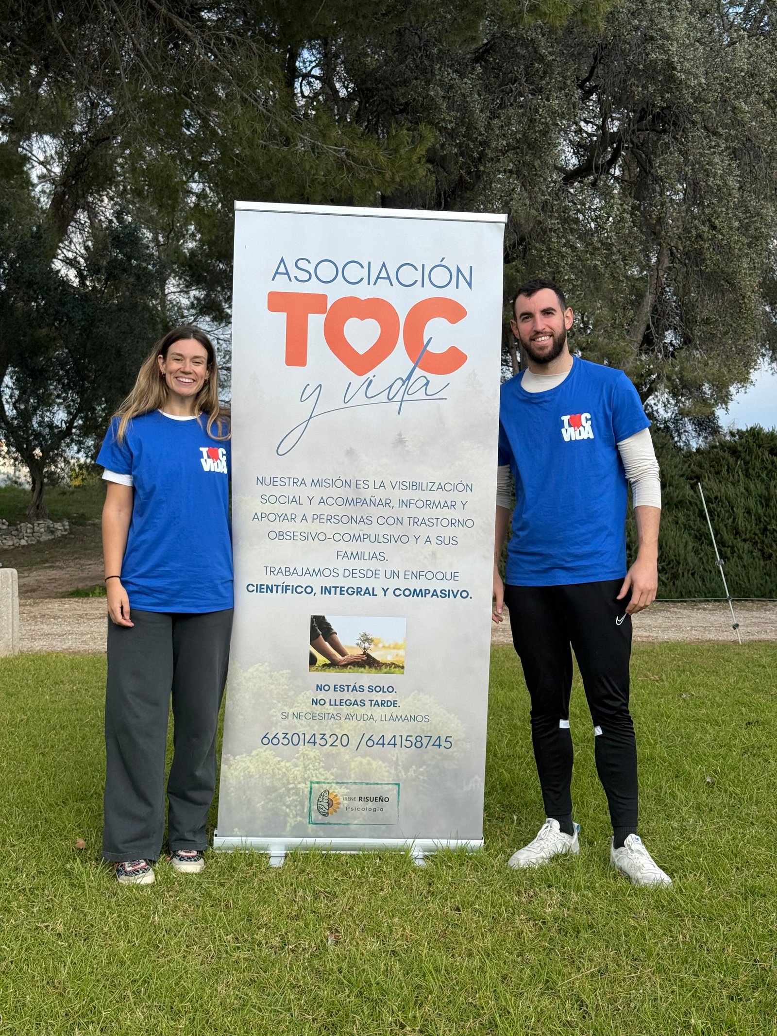 Ilustración sobre el TOC